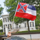 The NCAA and SEC look to rid this country of Mississippi’s onerous flag.
